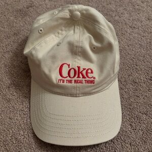 Coca-Cola Baseball Cap